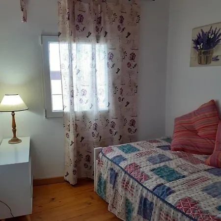 Holiday home Castanos Solana de Avila