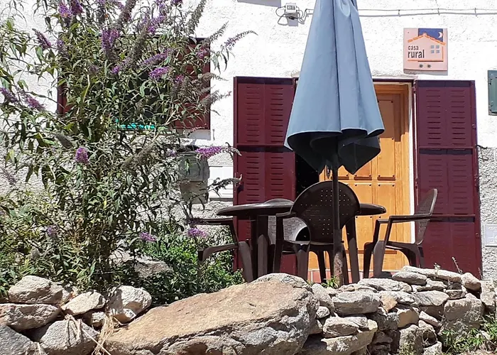 Castanos * Solana de Avila