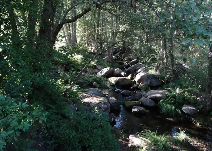 Castanos Vakantiehuis *